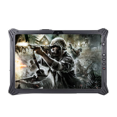 Tableta robusta industrial IP65 de 10 pulgadas con pantalla táctil de alta resolución