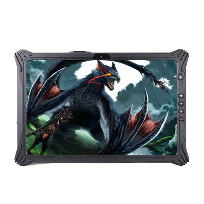 Tableta robusta industrial IP65 de 10 pulgadas con pantalla táctil de alta resolución