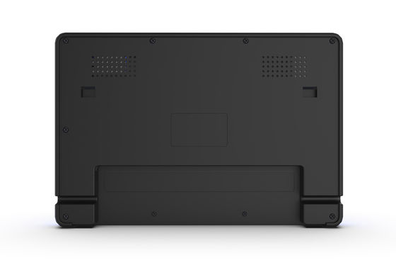 Tableta Android con pantalla IPS de 10.1 pulgadas y pantalla táctil capacitiva con procesador RK3288 Quad Core para aplicaciones de montaje en pared