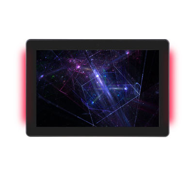 13Tablet de sala de conferencias RK3288 de 3 pulgadas con cámara frontal para videoconferencias y montaje en la pared