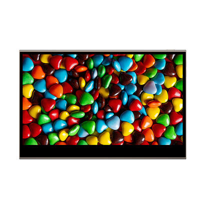 15Monitor portátil de pantalla táctil de 6 pulgadas con batería para integración empresarial y de sistemas