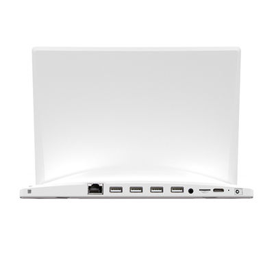 10.1 pulgadas tipo L RK3128 Tablet Android todo en uno 10 puntos pantalla táctil