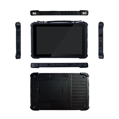 10.1-pulgada IP67 RK3399 Android Rugged Tablet para aplicaciones de IA industrial