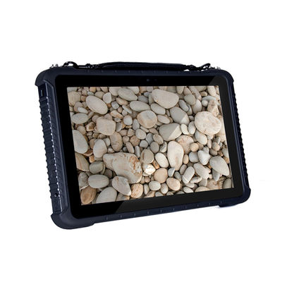 10.1-pulgada IP67 RK3399 Android Rugged Tablet para aplicaciones de IA industrial