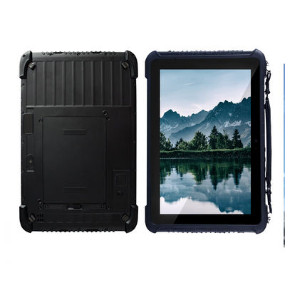 10.1-pulgada IP67 RK3399 Android Rugged Tablet para aplicaciones de IA industrial