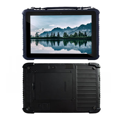 10.1-pulgada IP67 RK3399 Android Rugged Tablet para aplicaciones de IA industrial