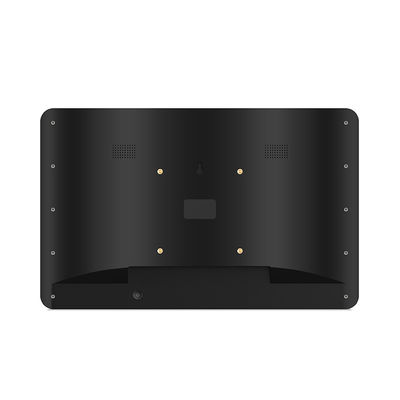 Tableta Android de 10.1 pulgadas montada en la pared PC POE NFC con pantalla táctil de conferencias con luz de ambos lados