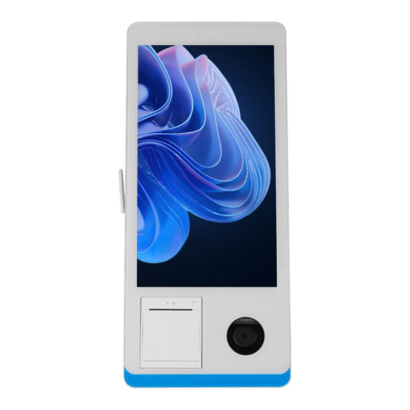 Máquina TPV Todo-en-Uno de 15.6 pulgadas con OSD en 12 idiomas, Win 7/10 8 128GB, Pantalla táctil y función SDK: La última innovación