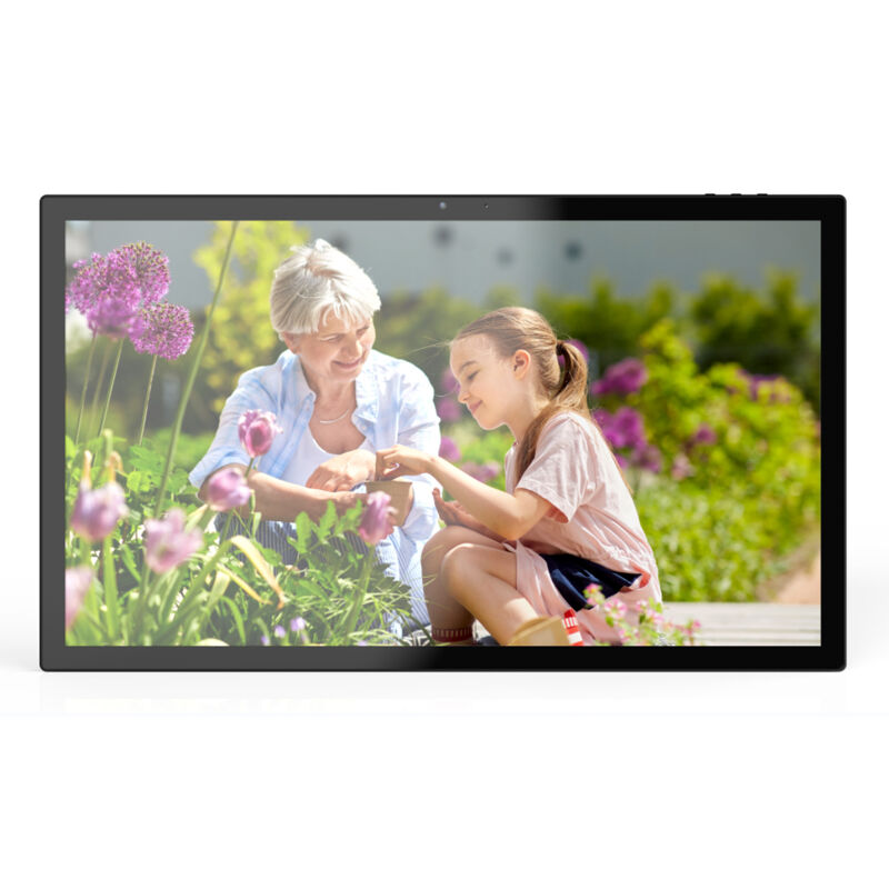 Tableta PC Android de 15.6 pulgadas con RK3566 Quad-Core, pantalla IPS de 1080p y soporte POE NFC RFID para salas de conferencias