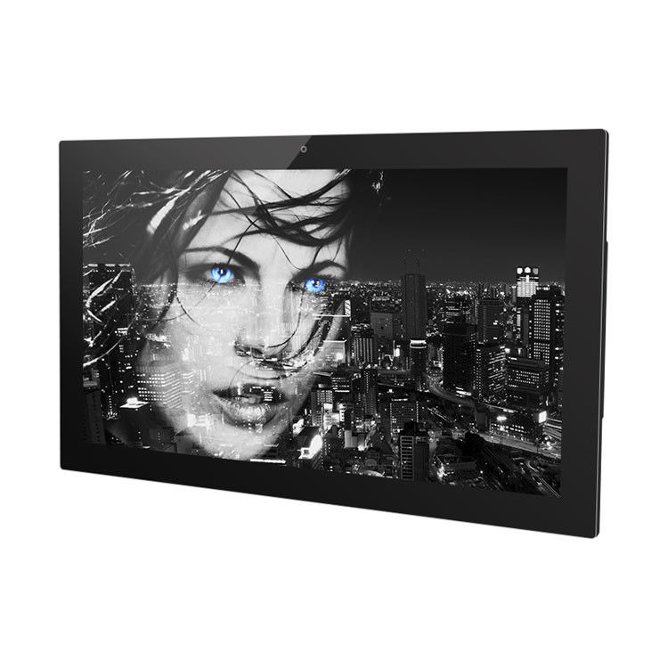 Tableta PC Android Todo en Uno con Pantalla IPS de 21.5 Pulgadas, Procesador RK3288 Quad Core y Wifi RJ45 para Pantalla Publicitaria