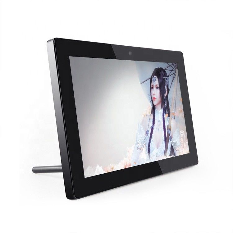 Rockchip RK3399 10,1 pulgadas IPS Display Android Tablet PC con capacidad multi-toque para aplicaciones de montaje en pared