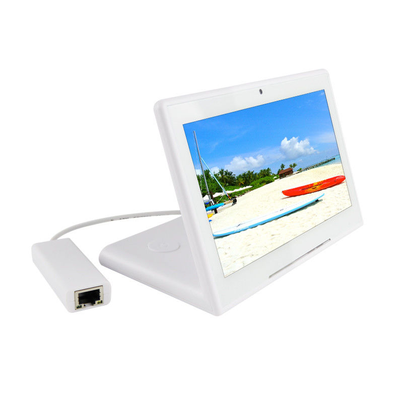 PC Táctil Todo en Uno FCC de 1.3GHz con Procesador Cortex A7 Quad Core de 1.3GHz y Pantalla Táctil Capacitiva IPS de 7 pulgadas con Android 6.0