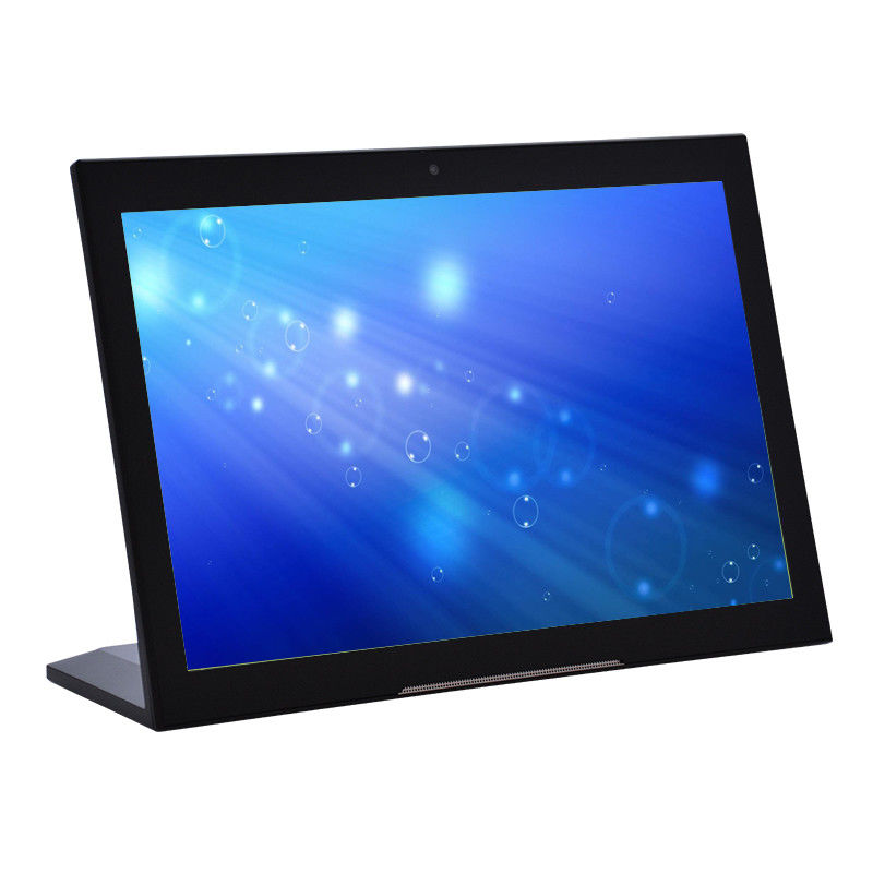 PC todo en uno con pantalla táctil en forma de L de 17.3 pulgadas con Cortex A7 Quad Core y pantalla táctil capacitiva de 5 puntos