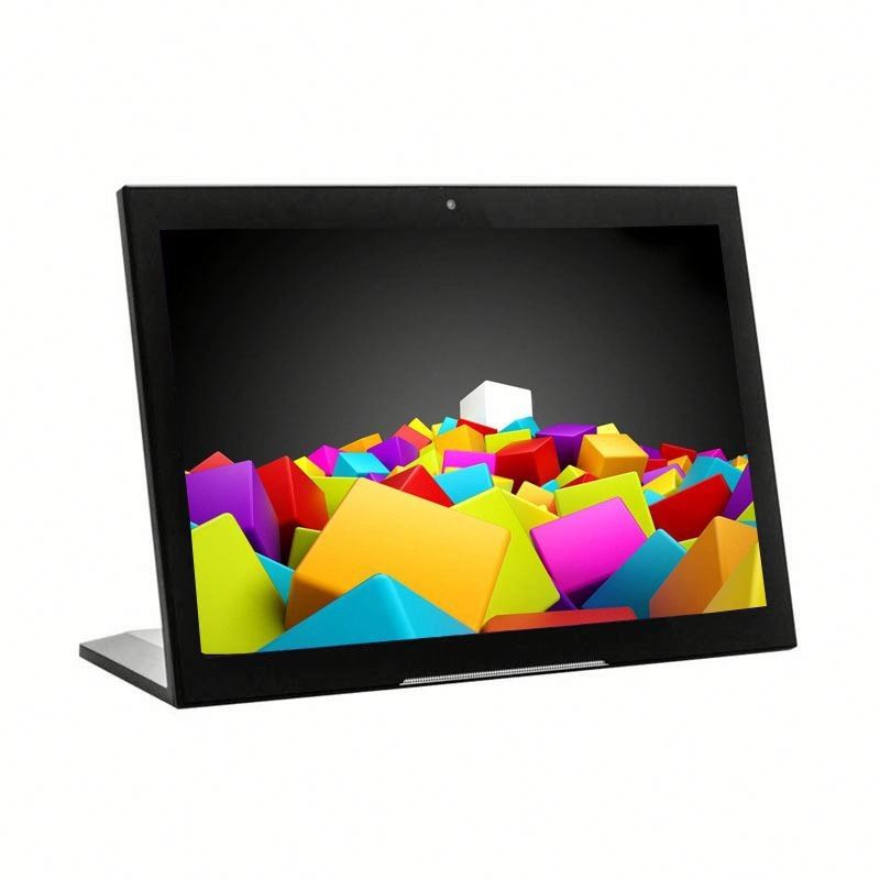 10.1 pulgadas de pantalla IPS con pantalla táctil todo en uno PC con cámara frontal de 2.0MP y sistema Android 6.0