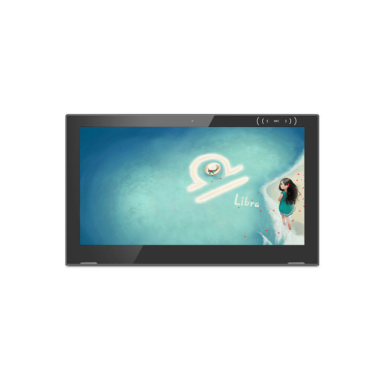 15Pantalla IPS de.6 pulgadas Android 8.1 PC de pantalla táctil todo en uno con toque capacitivo de 10 puntos para uso comercial