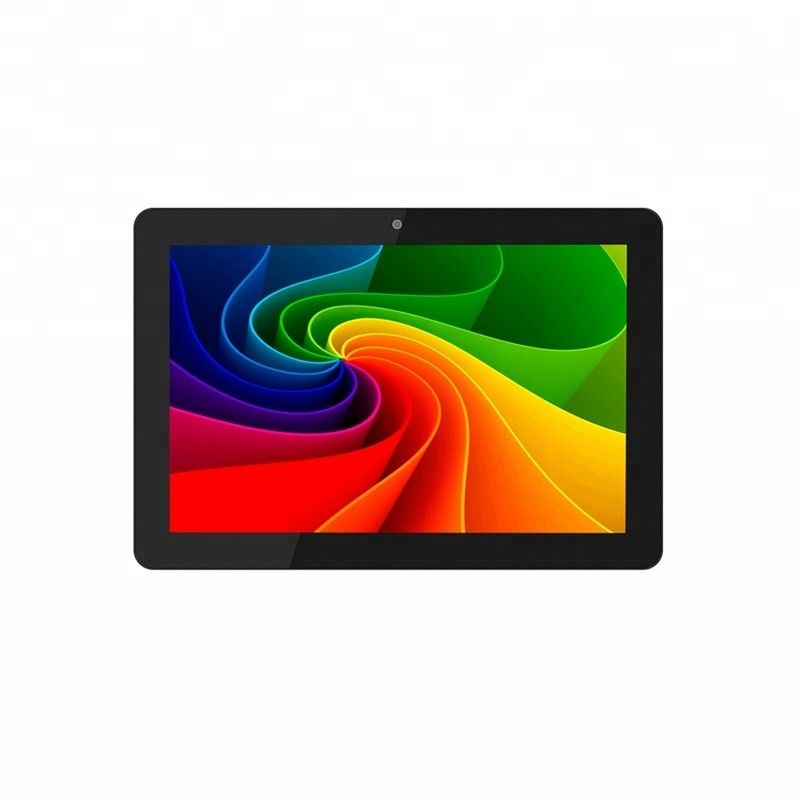 PC Táctil Todo en Uno con Pantalla IPS de 10 pulgadas, RK3368 Octa-Core de 1.5GHz y Alimentación POE