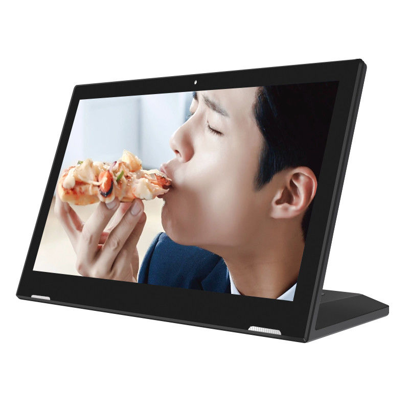 Hopestar 13.3 Pulgadas IPS Todo en Uno Pantalla Táctil PC Impermeable con Procesador Octa-core RK3368