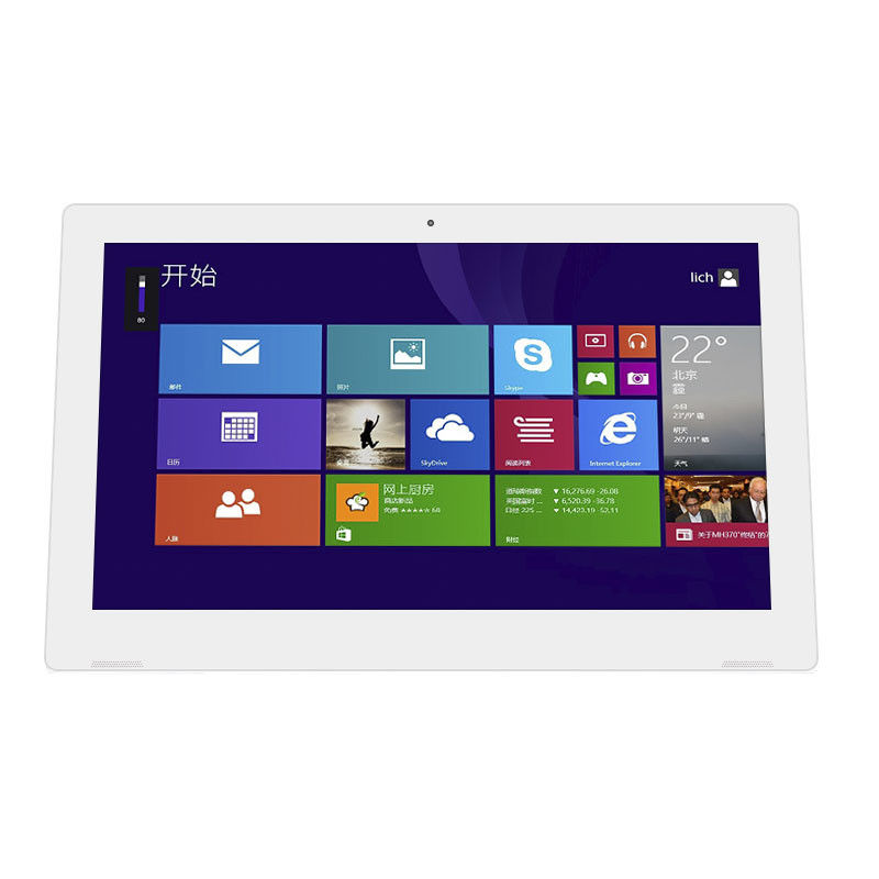 PC de pantalla táctil de 15 pulgadas 1080p Octa Core 1.5GHz Todo en uno con Android 6.0 para Supermercado