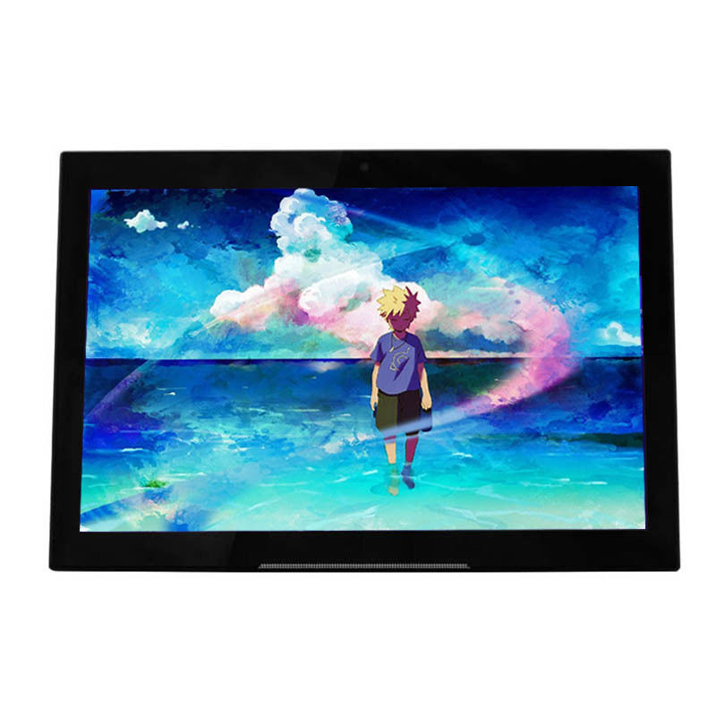 Oem Odm 10.1 pulgadas L Diseño RK3128 Android 6.0 IPS Pantalla de escritorio Tablet PC Restaurante Pedidos Tablet Android