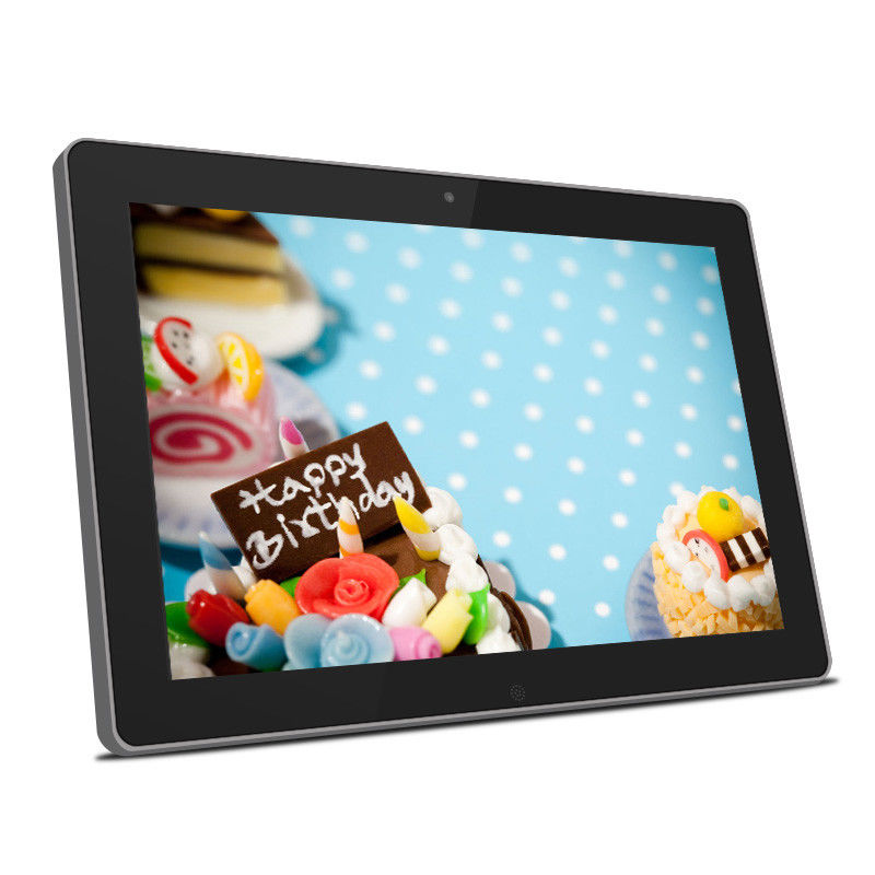 13PC de pantalla táctil de 3 pulgadas FHD todo en uno con procesador Rockchip RK3288 de cuatro núcleos y sistema operativo Android 8.1