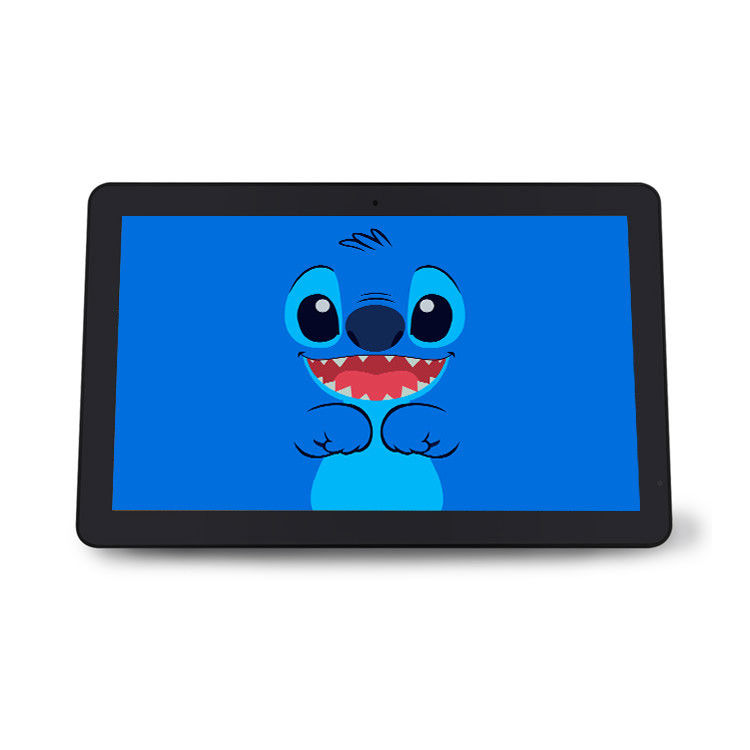 Tableta Industrial de Pantalla IPS de 13.3 Pulgadas con Procesador RK3288 Quad Core y Diseño Impermeable para Montaje en Pared