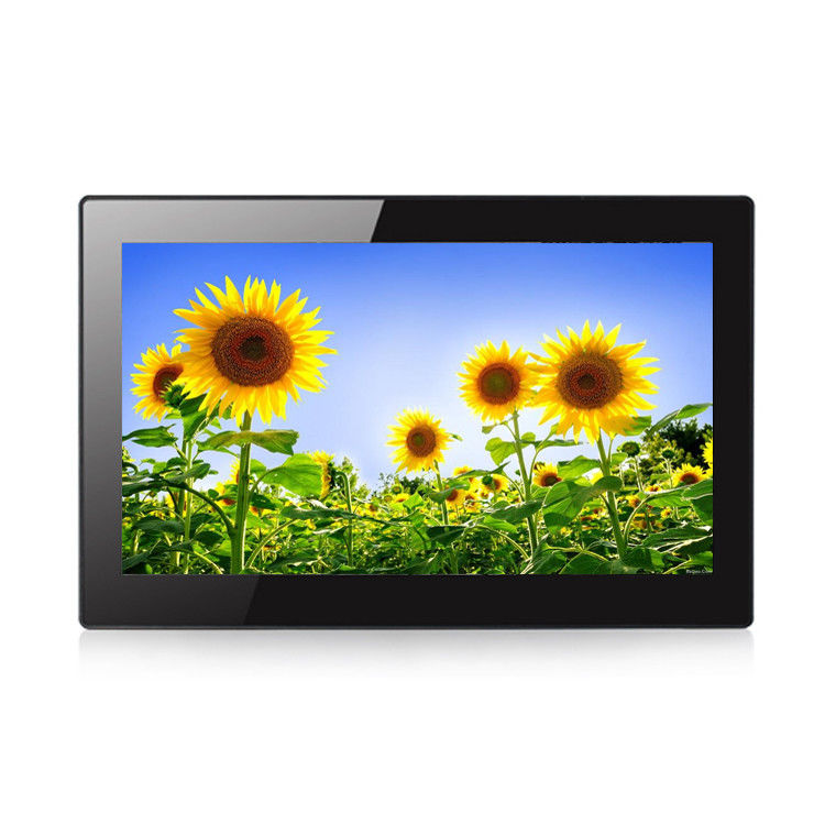 Ordenador de sobremesa todo en uno con pantalla táctil IPS de 13,3 pulgadas, procesador Quad Core de 2,0 GHz y brillo de 300 cd/m2