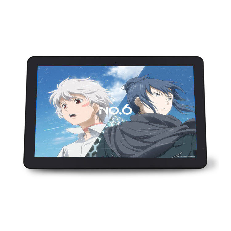 Tableta Android Todo en Uno de 21.5 pulgadas con pantalla táctil IPS Rockchip RK3399 Quad Core y brillo de 350cd/m2 para uso industrial