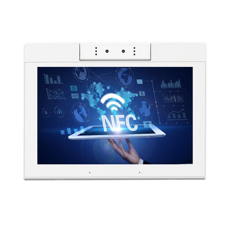 Display IPS de 14 pulgadas Tablet Android con 2 GB de RAM y funcionalidad NFC para aplicaciones POS