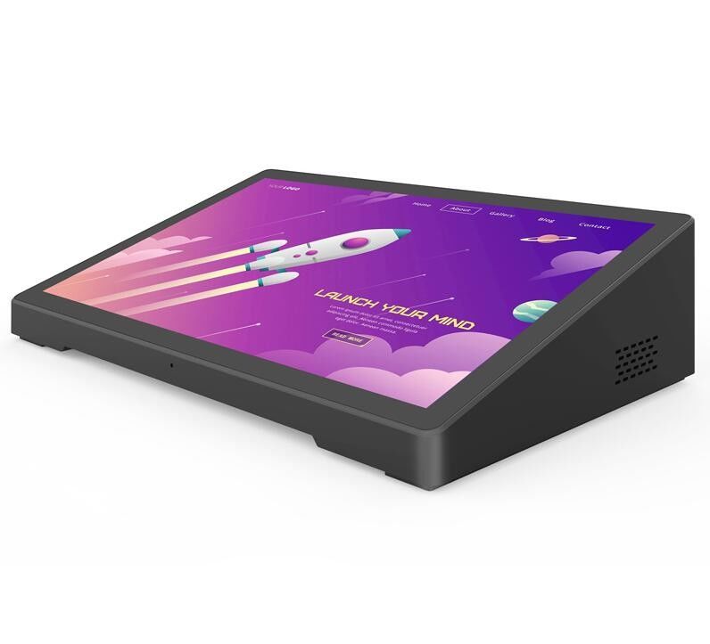 Android 8.1 OEM 10.1 pulgadas Tablet industrial PC WiFi Panel táctil múltiple