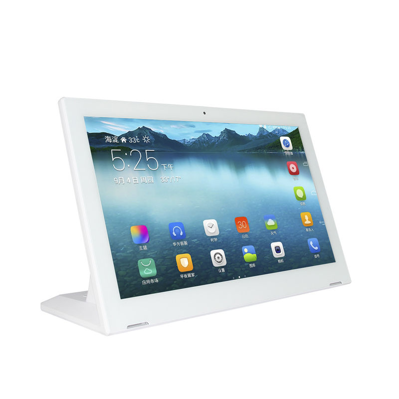 Tableta Android con pantalla IPS de 14 pulgadas con procesador RK3288 Quad Core y pantalla táctil capacitiva de 10 puntos