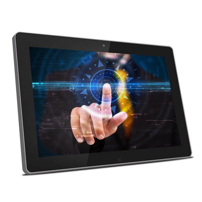 Tableta Android NFC de 12 pulgadas con soporte de pared - Tableta industrial todo en uno