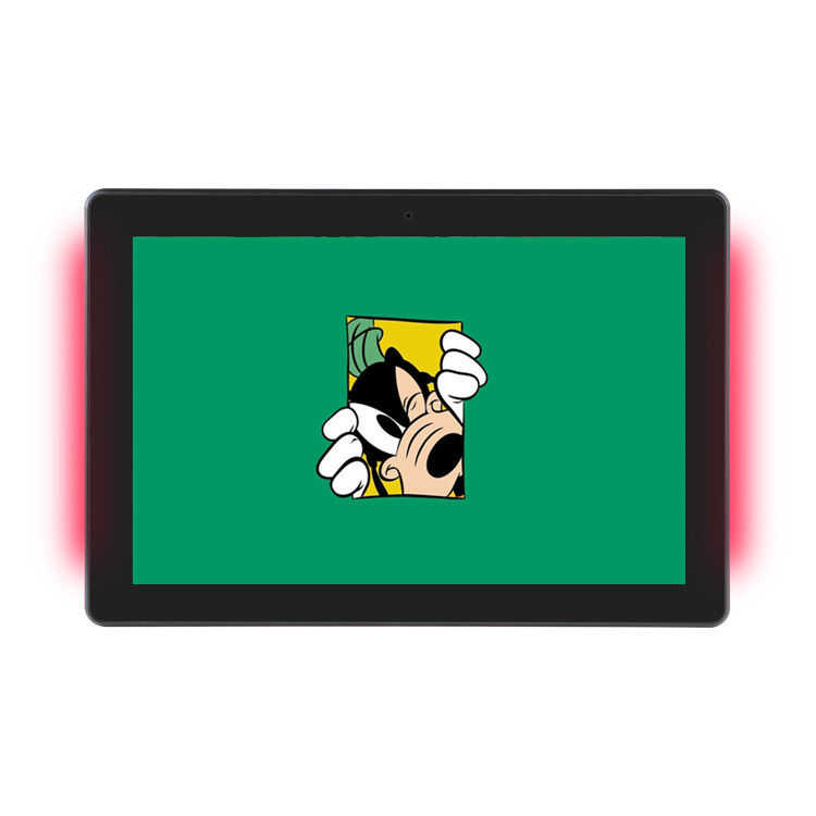 13.3 pulgadas Todo en Uno Tablet Android con Pantalla Táctil Capacitiva de 10 Puntos y Alimentación POE para PC de Sala de Reuniones