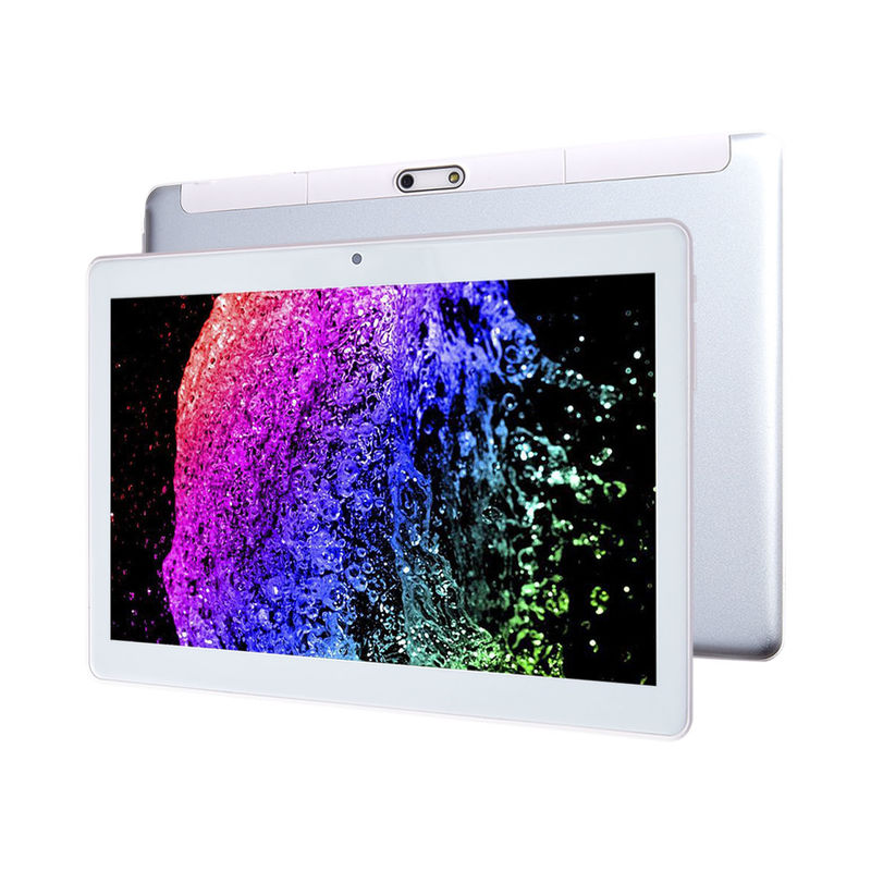Tablet PC Android de 10.1 pulgadas con procesador Quad Core, pantalla IPS de 1280x800 y batería de 6000 mAh