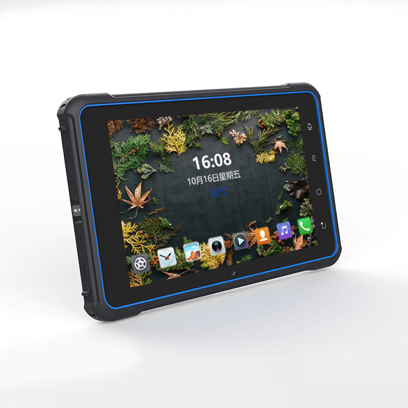 Tableta Android robusta de 10,1 pulgadas IP67 con pantalla táctil IPS para entornos hostiles