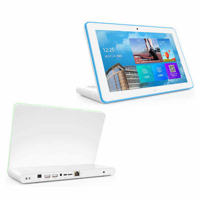RK3399 Procesador Tablet de restaurante de 10.1 pulgadas con POE NFC 5MP Cámara Sistema Android