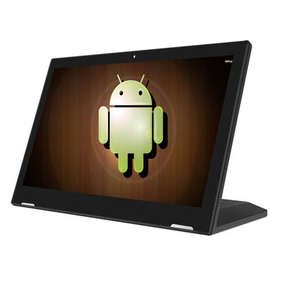 Octa Core 1.5GHZ 13.3 pulgadas Tablet Android señalización digital con pantalla táctil Wifi RJ45