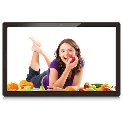 Tableta Android de alta definición RK3399 de 21 pulgadas / computadora con pantalla táctil todo en uno