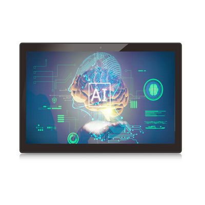 NFC RJ45 tablet pc android todo en uno tablet pc Android montado en la pared