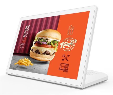 10 pulgadas IPS con pantalla táctil todo en una tableta Android con certificación RoHS