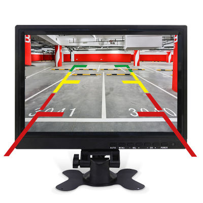 10.1 pulgadas IPS LED Monitor de pared montado 1280 × 800 @ 60Hz DC 12V / 3A pantalla IPS